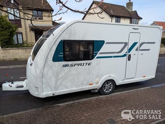 Swift Sprite Alpine 2 2018