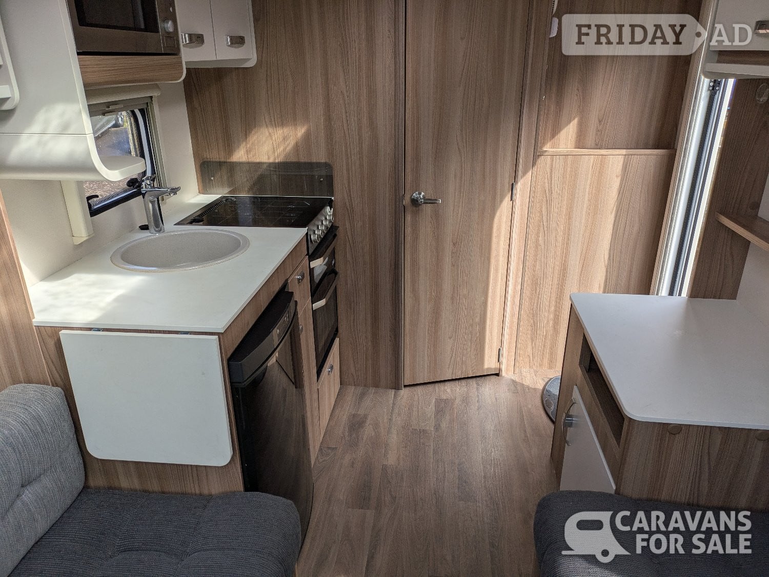 Swift Sprite Alpine 2 2018 - Motorhomes & Caravans in Corfe Castle