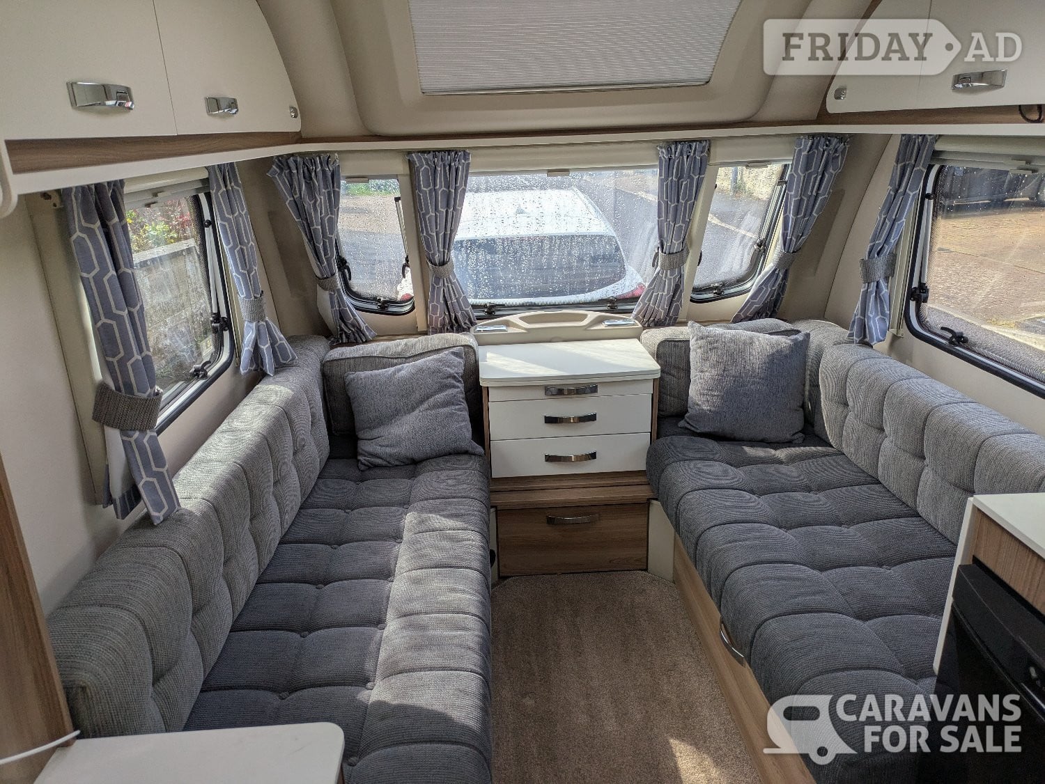 Swift Sprite Alpine 2 2018 - Motorhomes & Caravans