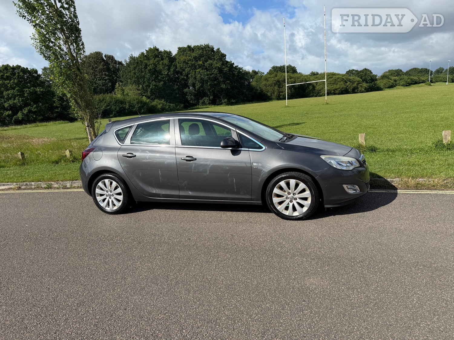 Vauxhall Astra 2011 in Fareham