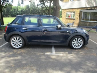 Mini Hatch 2015