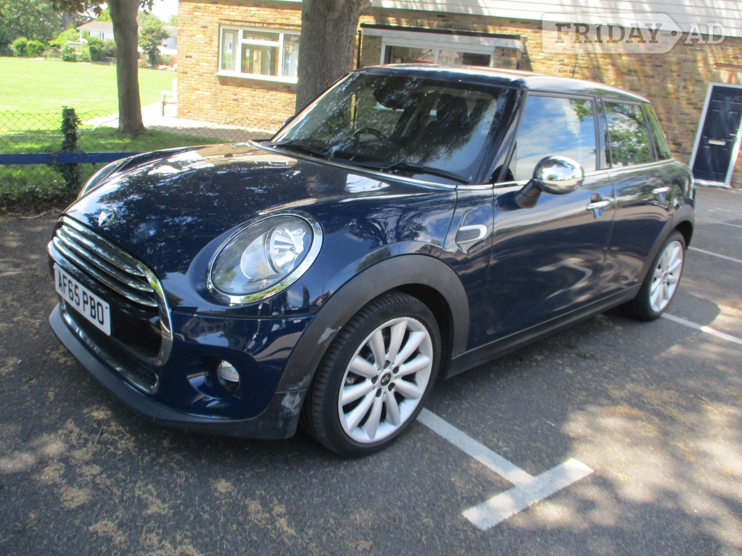 Mini Hatch 2015 - Cars in Uxbridge