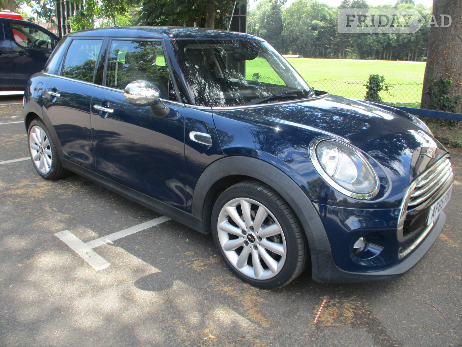 Mini Hatch Uxbridge