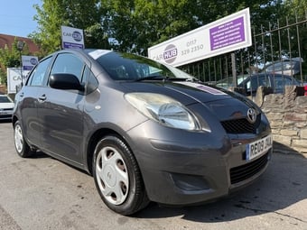 Toyota Yaris 2009