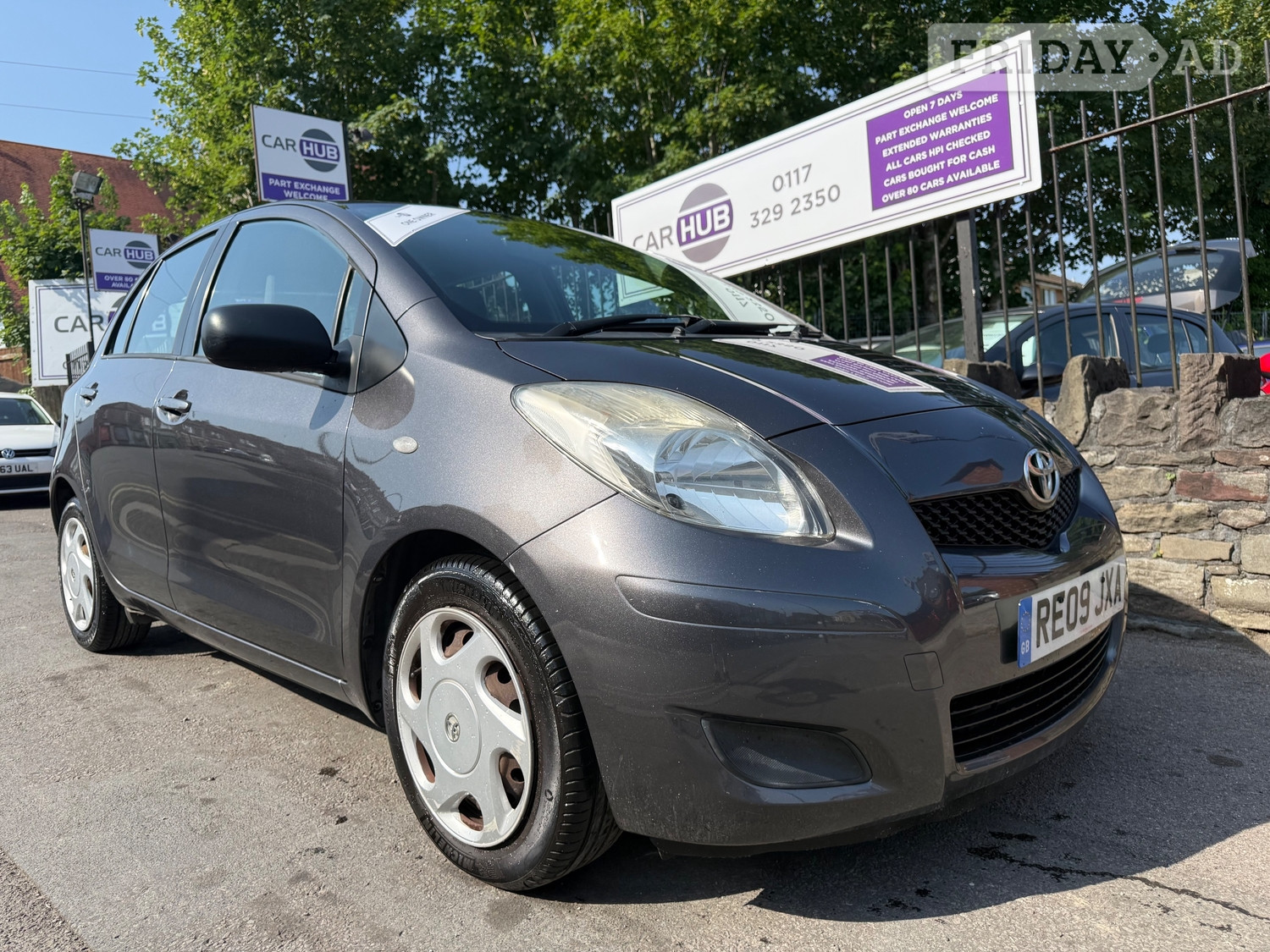 Toyota Yaris 2009 in Bristol