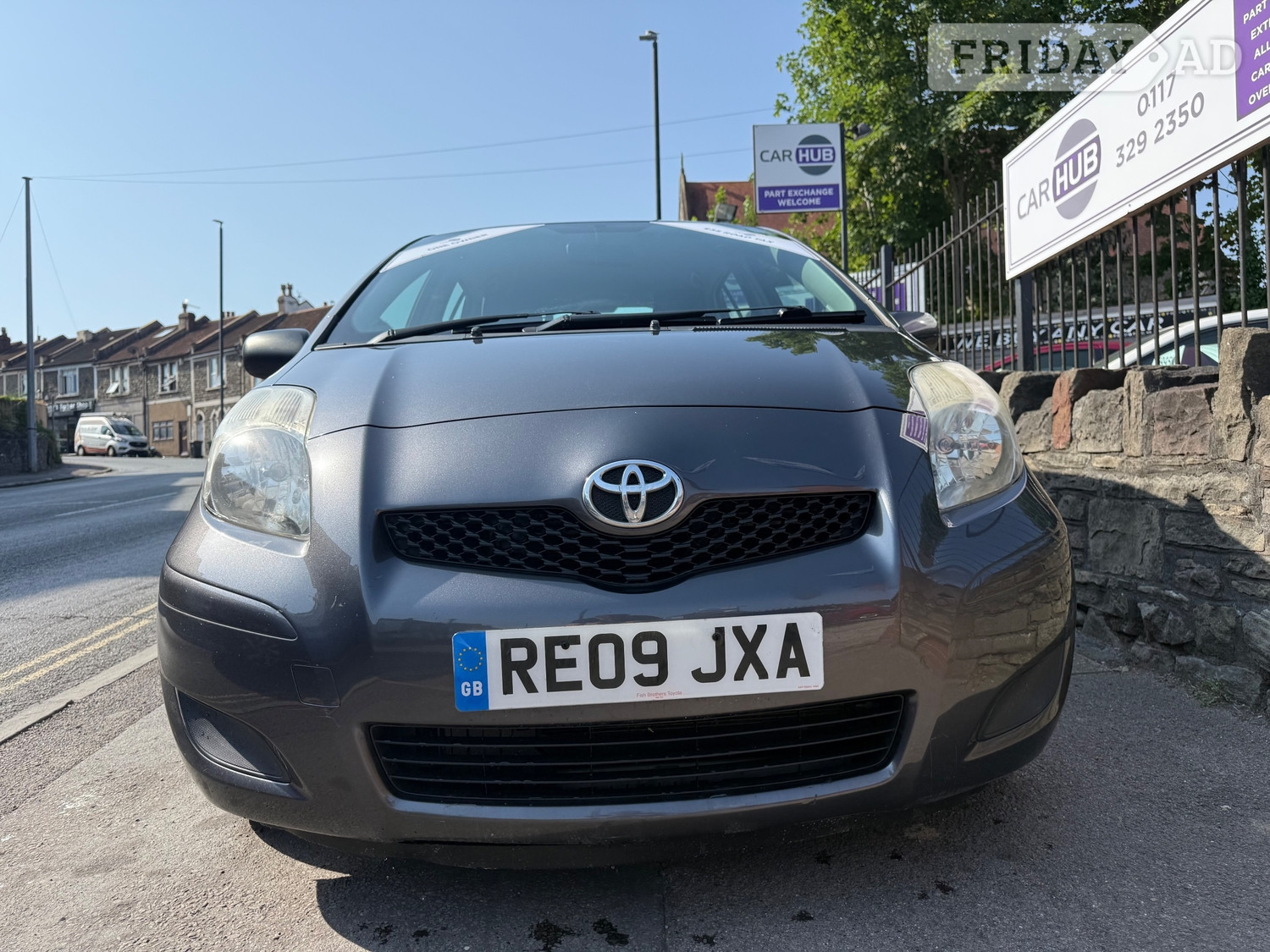 Toyota Yaris Bristol