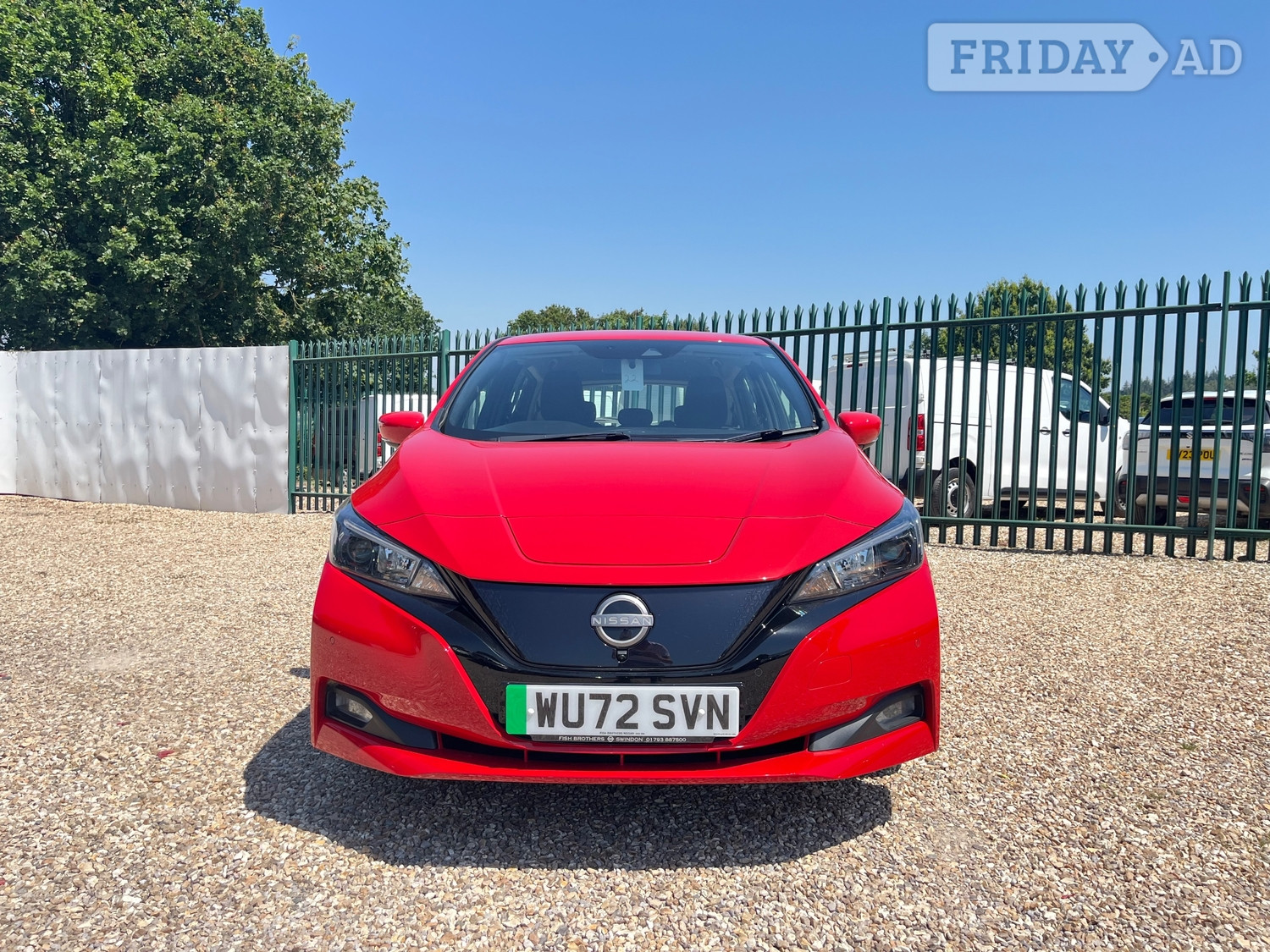 [ berth ]Nissan LEAF