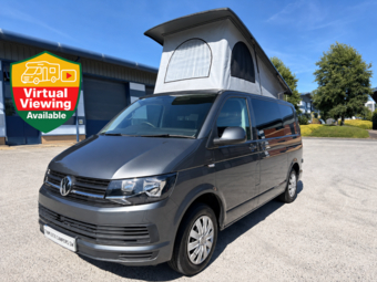 Volkswagen Transporter 2019