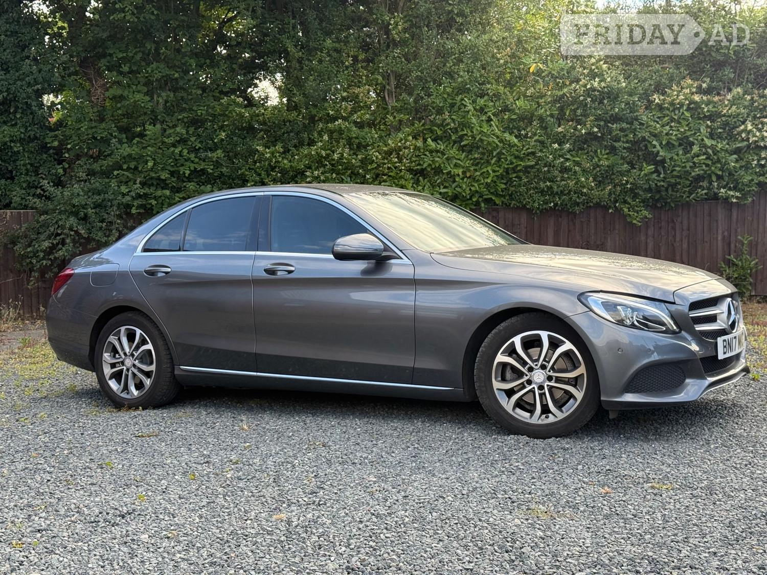 Mercedes-Benz C Class 2017 in Coventry
