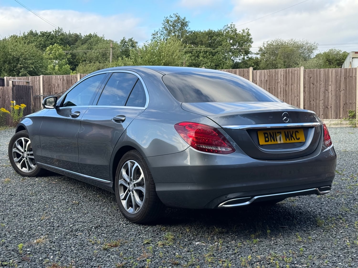 Mercedes-Benz C Class Coventry