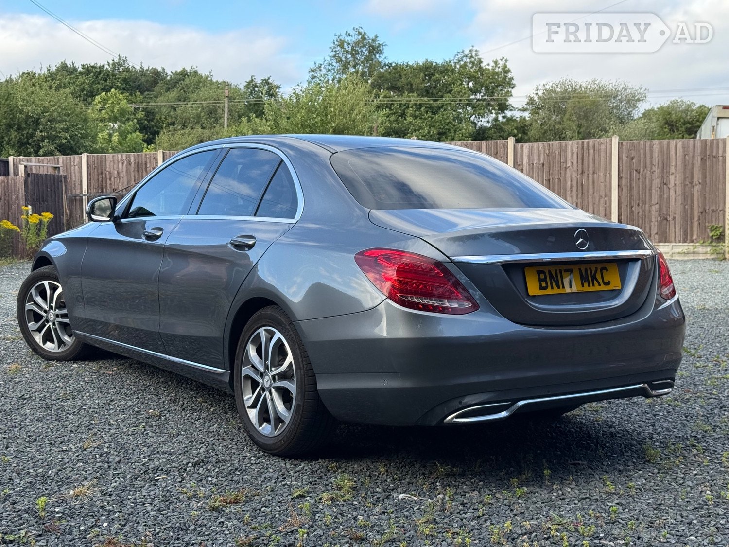 Mercedes-Benz C Class Coventry