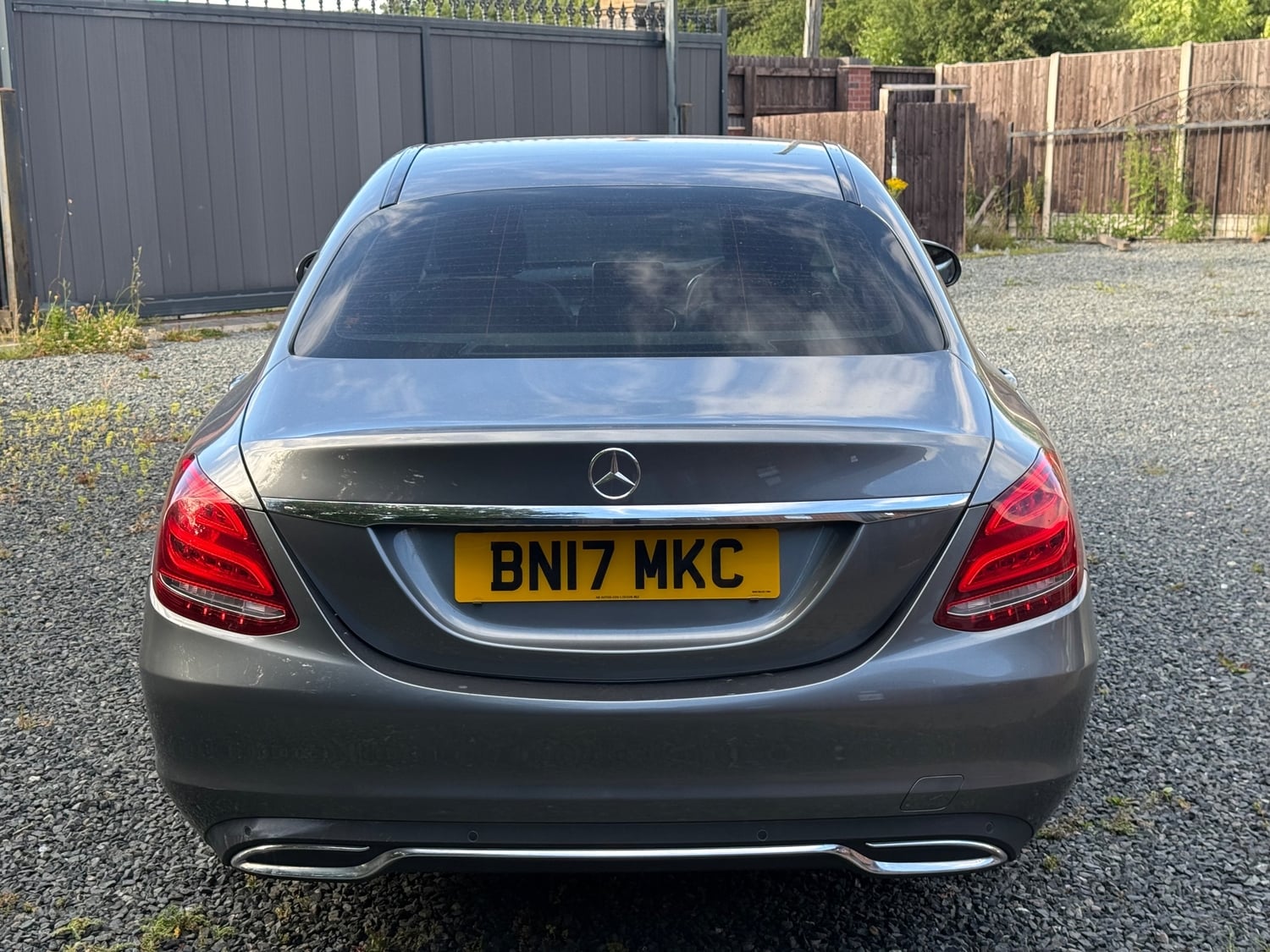 Mercedes-Benz C Class 2017 - Cars in Coventry