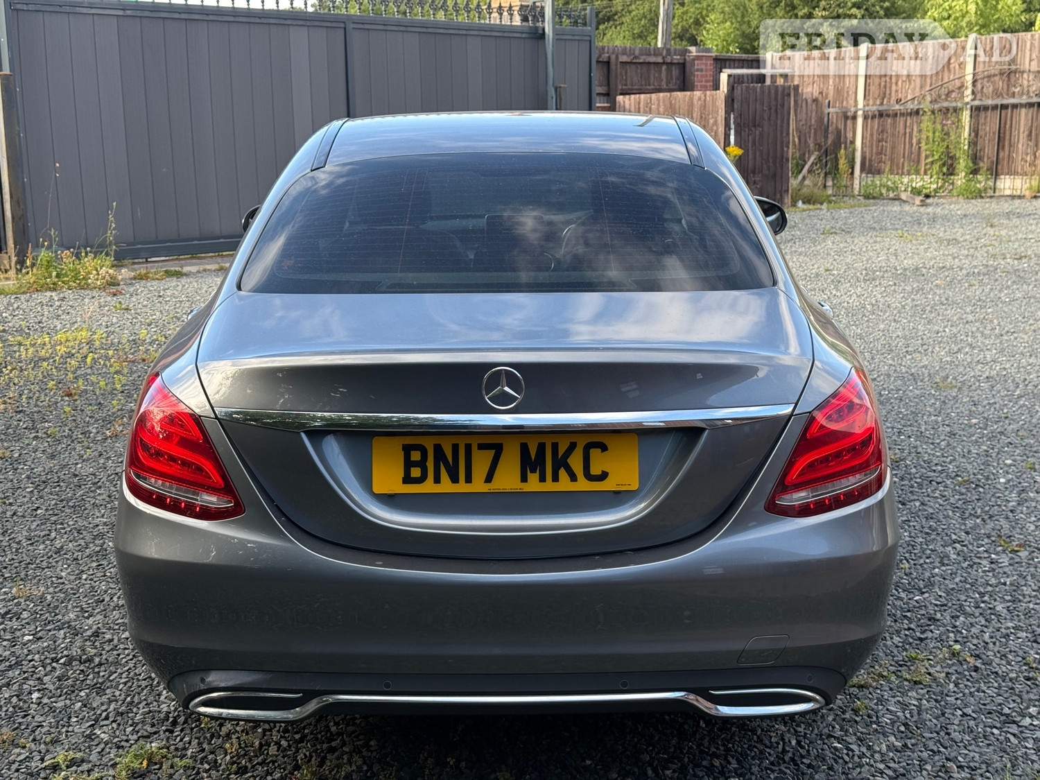 Mercedes-Benz C Class 2017 - Cars in Coventry