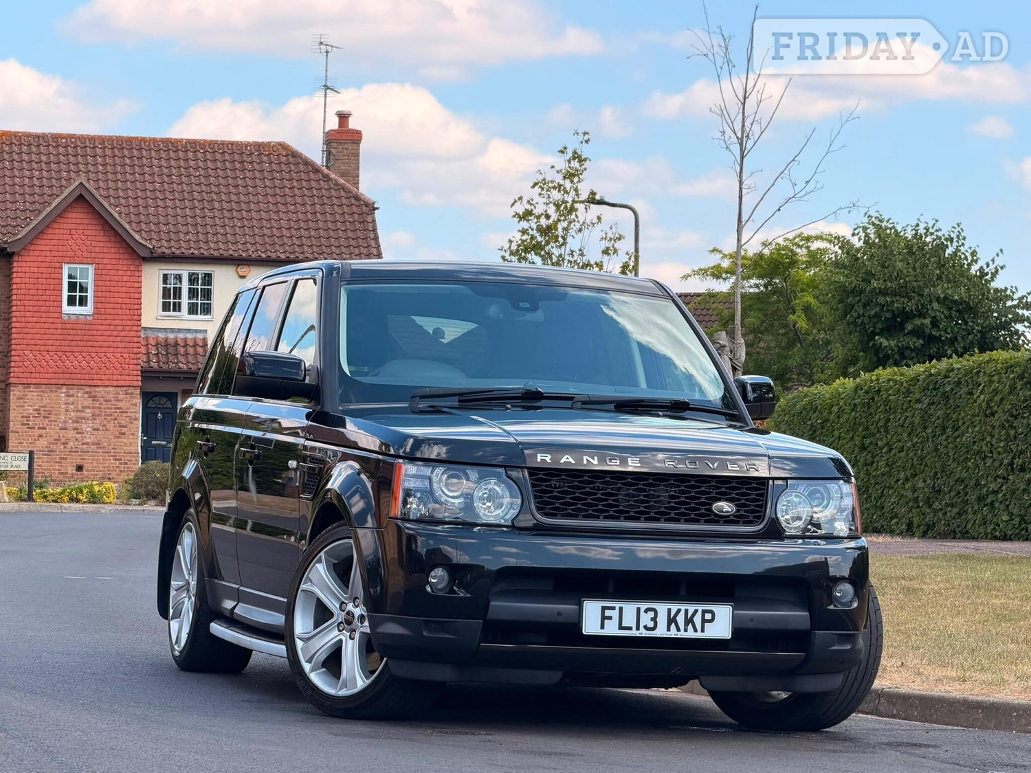 Land Rover Range Rover Sport 2013 in Bedford