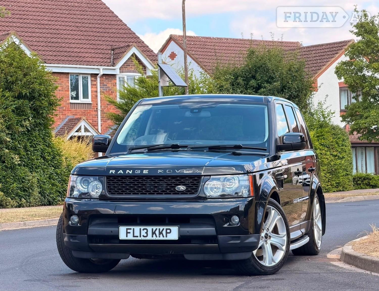 Land Rover Range Rover Sport Bedford