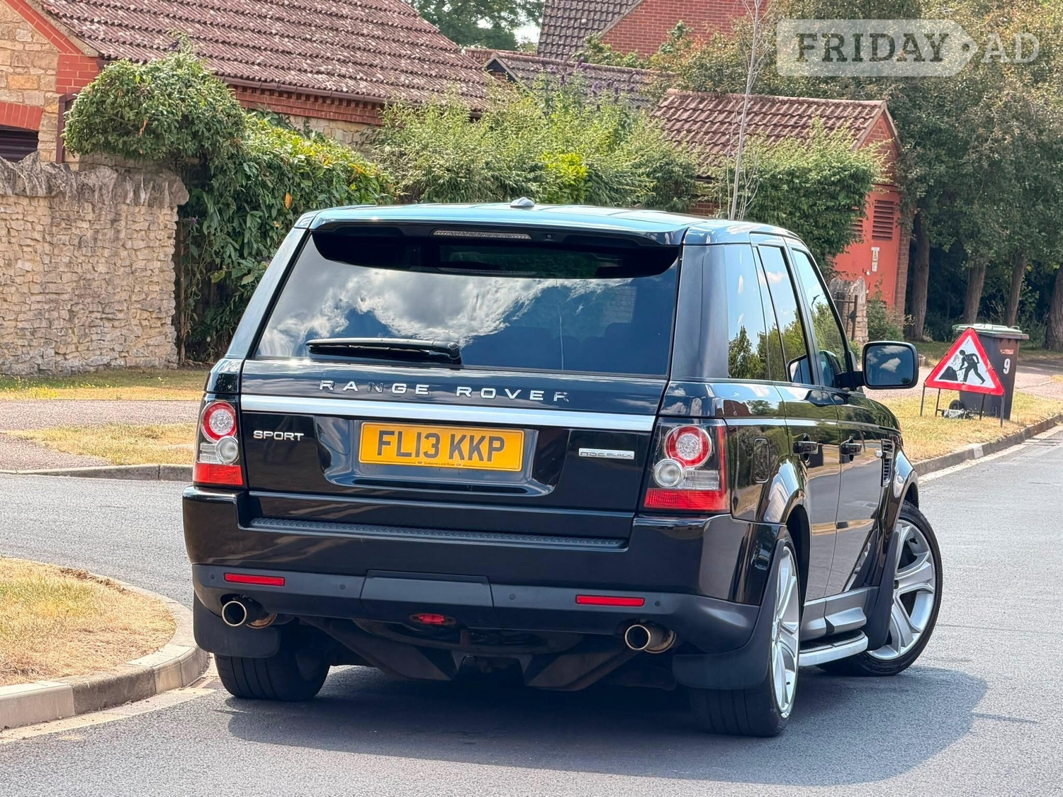 Land Rover Range Rover Sport 2013 - Cars in Bedford