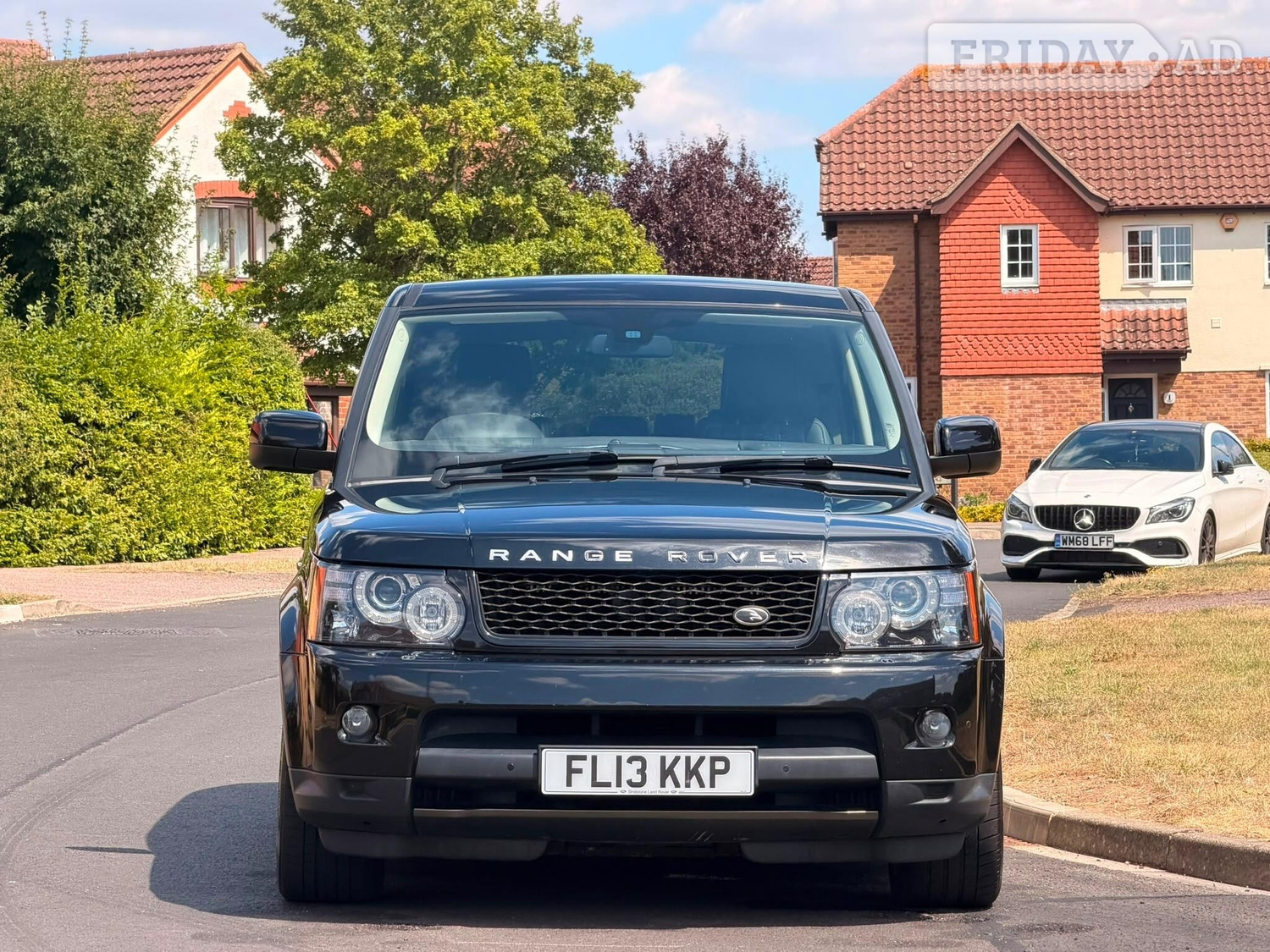 Land Rover Range Rover Sport 2013 - Cars