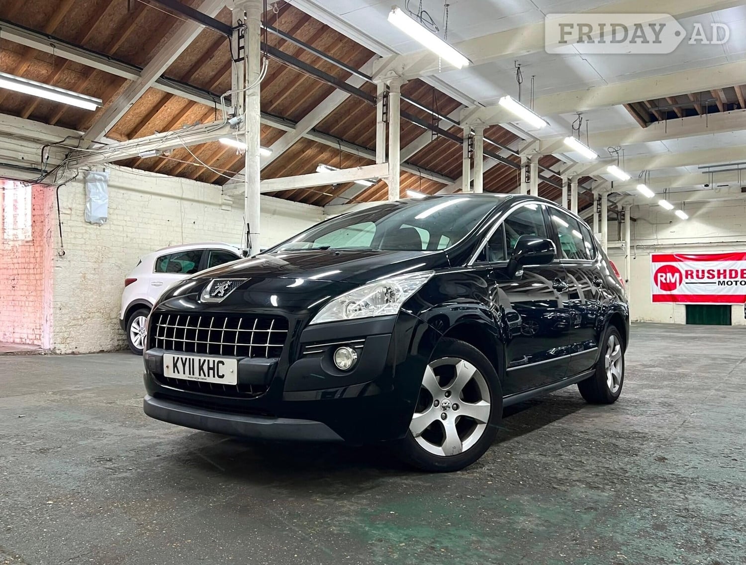 Peugeot 3008 Rushden