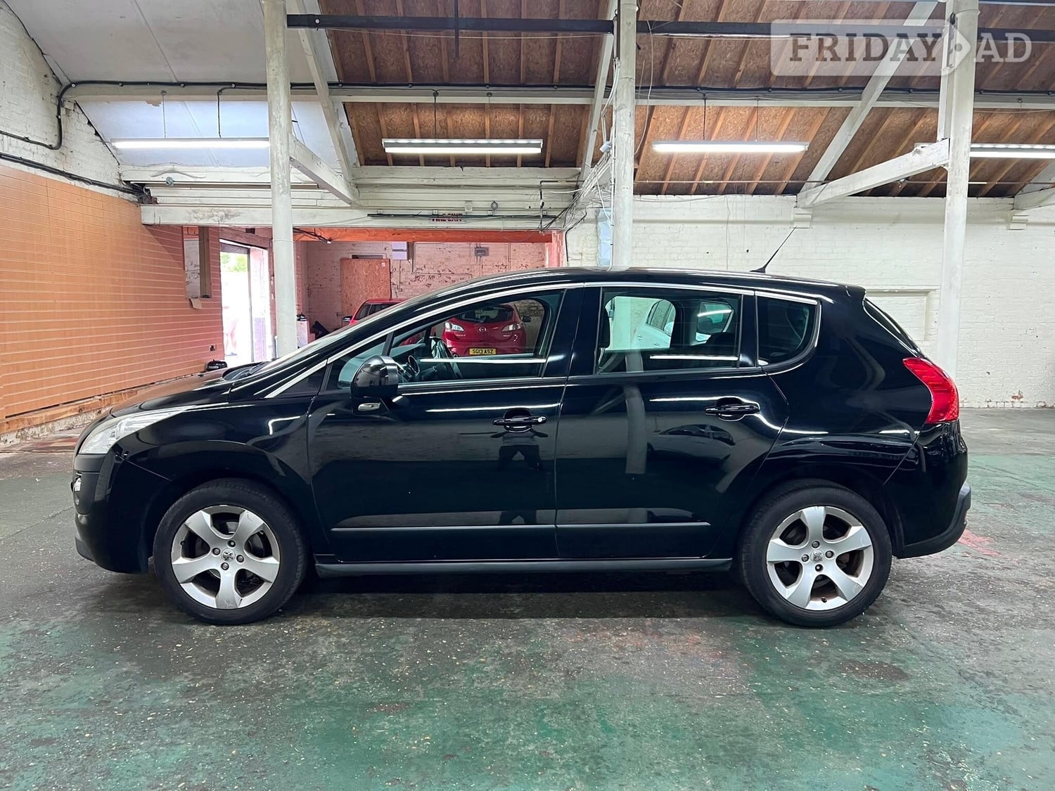 Peugeot 3008 2011 - Cars