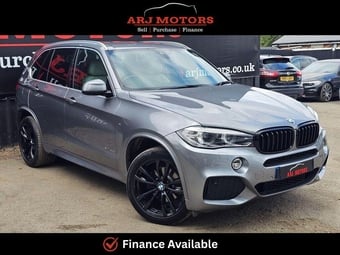 BMW X5 2017