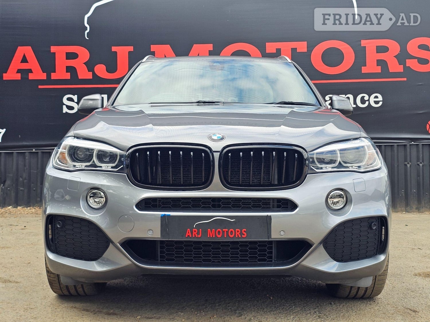 BMW X5 2017 - Cars