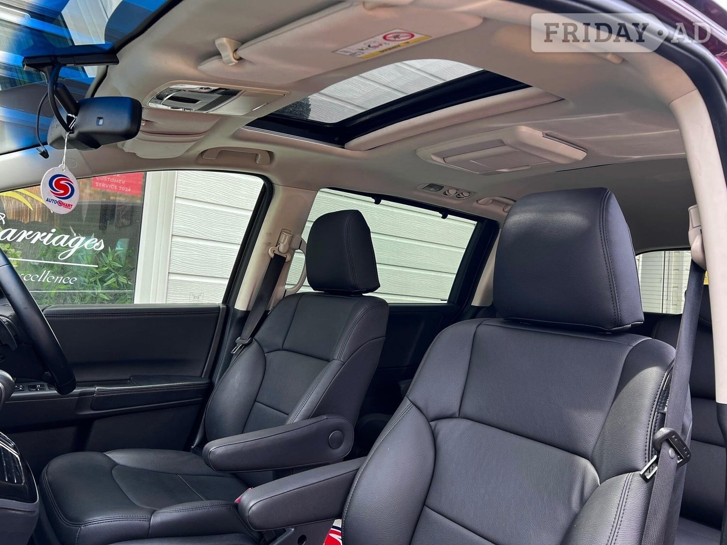 Honda Odyssey Chingford