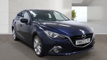 Mazda 3 2014