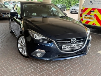 Mazda 3 2014