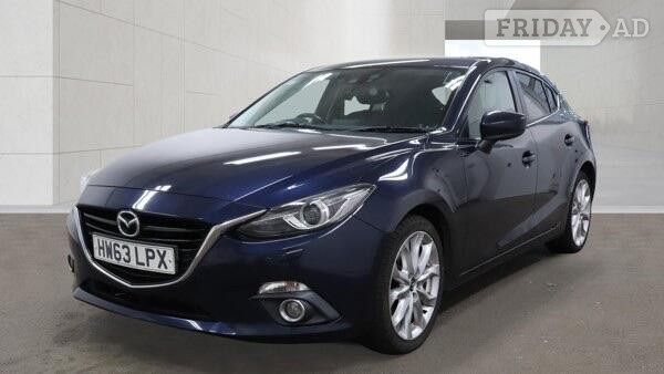 Mazda 3 Staines