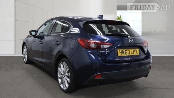 Mazda 3 2014 - Cars in Staines
