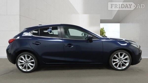 Mazda 3 2014 - Cars