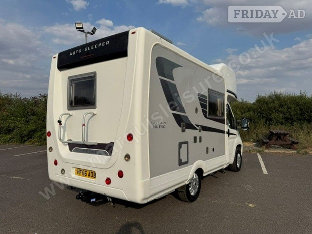 Auto-Sleepers Nuevo EK Northampton