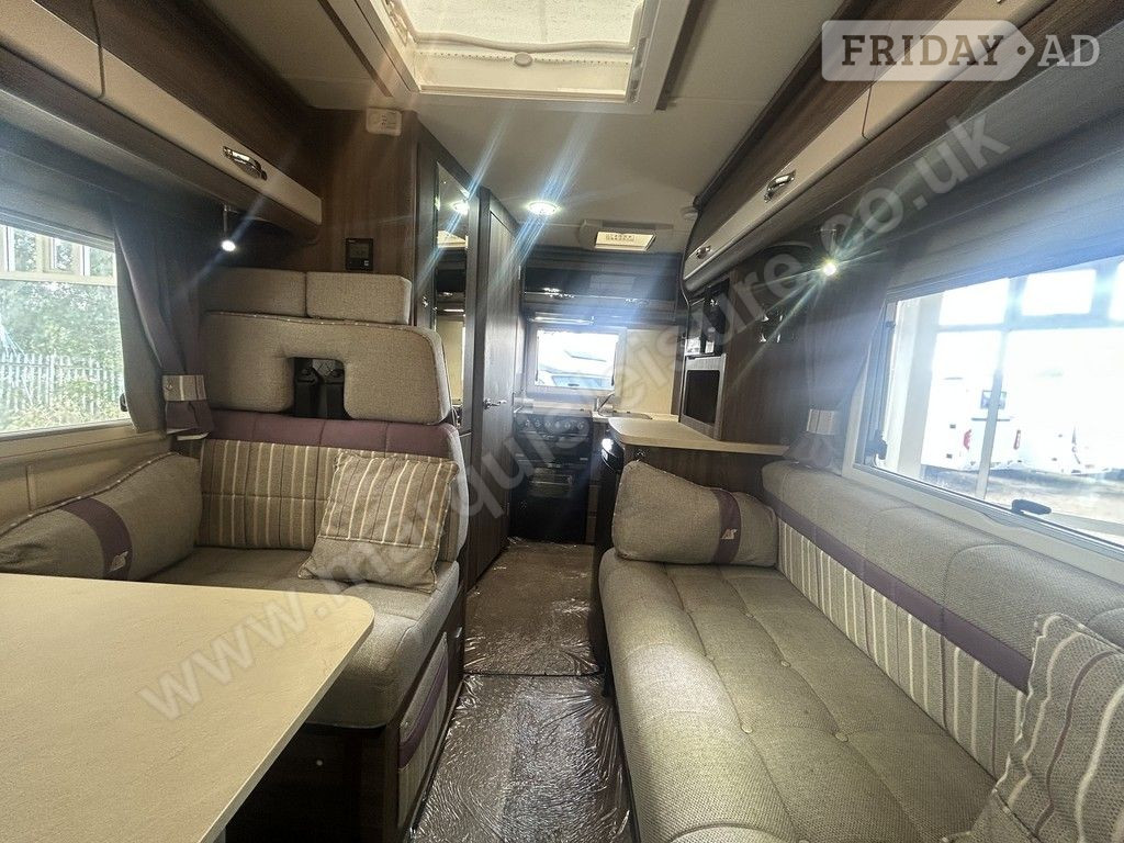 Auto-Sleepers Nuevo EK 2016 for sale - Motorhomes & Caravans in Northampton