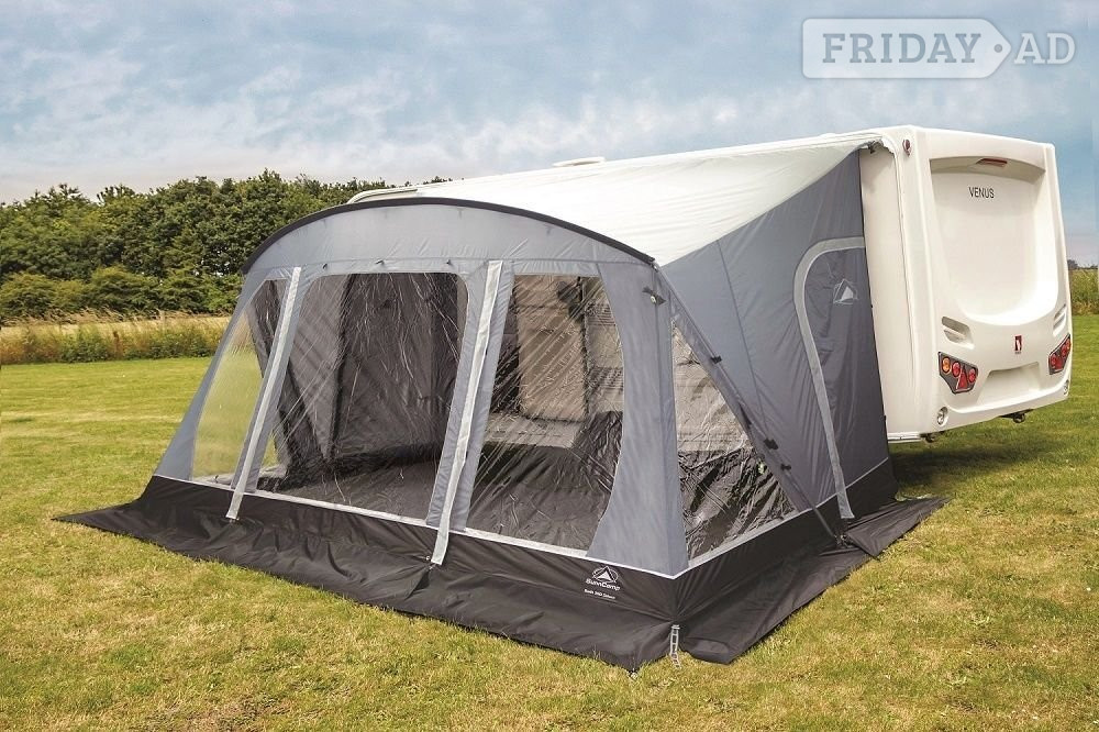 Sunncamp Swift Deluxe 390 Awning