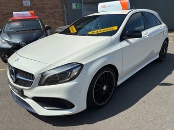 Mercedes-Benz A Class 2017