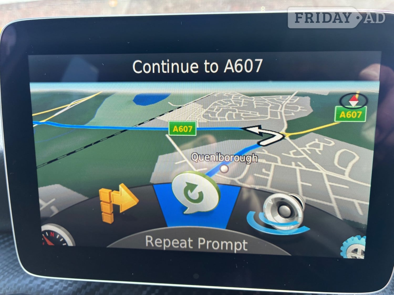 Mercedes-Benz A Class 2017 - Cars in Leicester