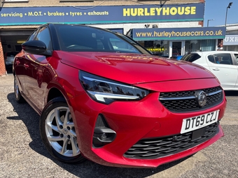 Vauxhall Corsa 2020