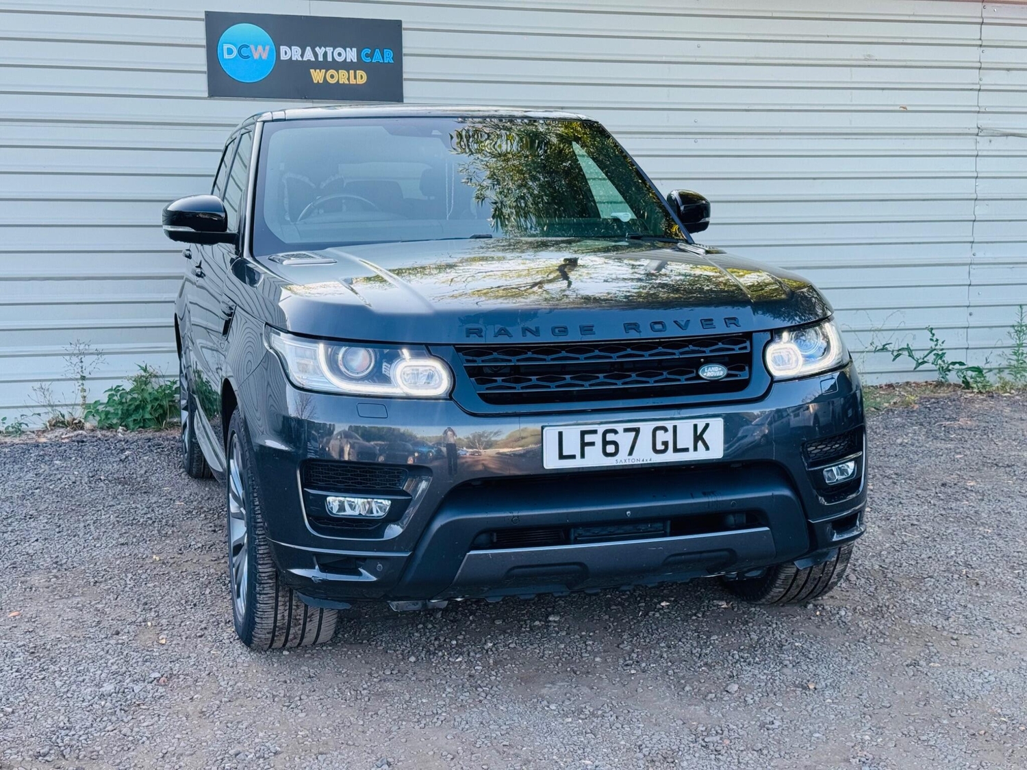 Land Rover Range Rover Sport 2017 in Hillingdon