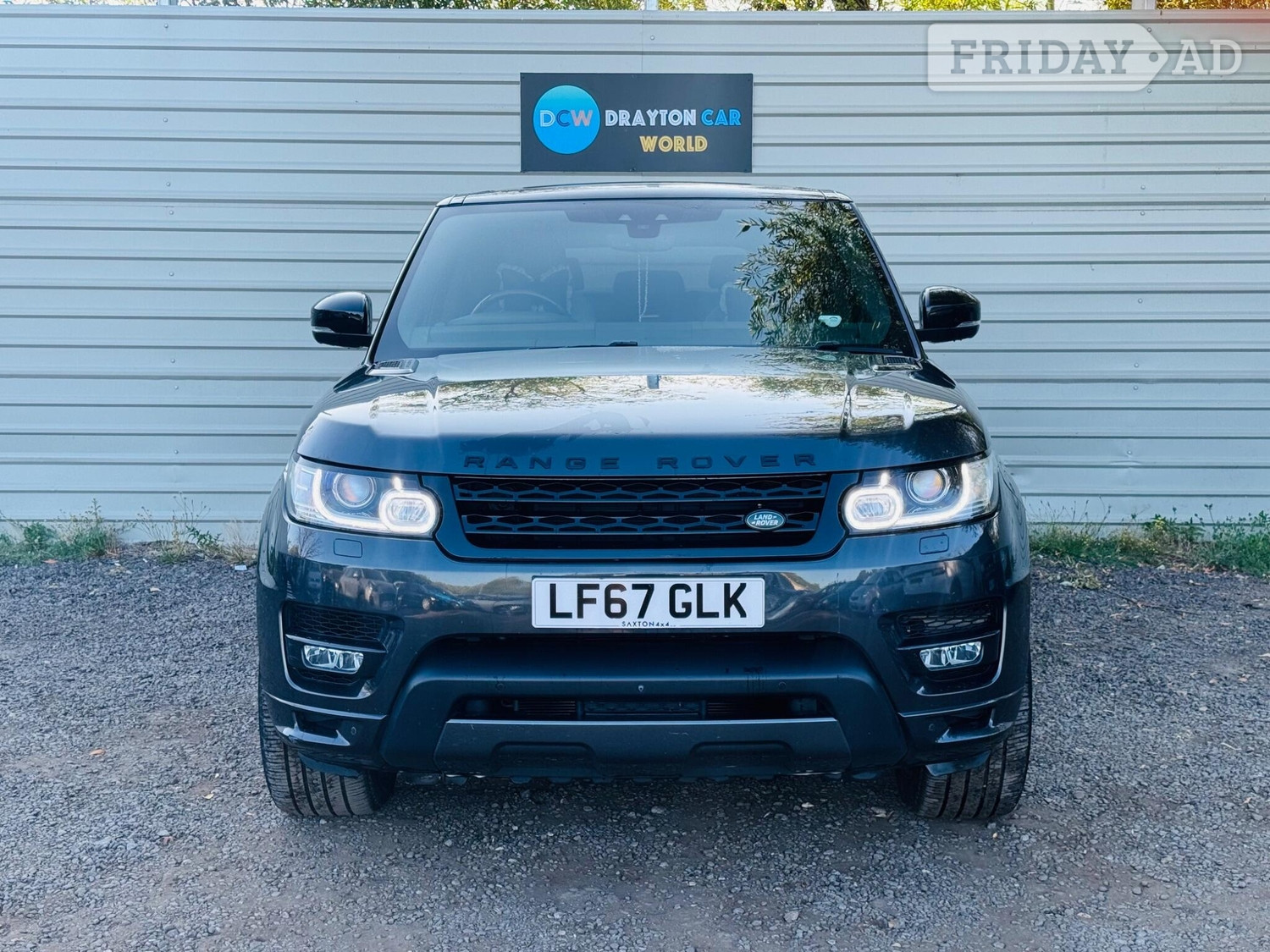 [ berth ]Land Rover Range Rover Sport