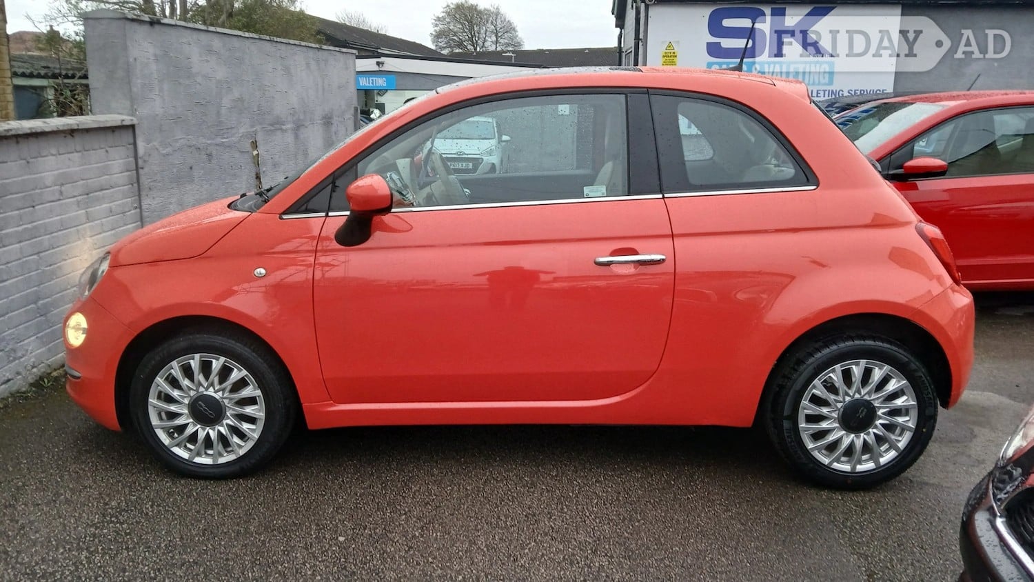 Fiat 500 2016 - Cars