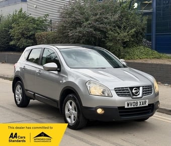 Nissan Qashqai 2008
