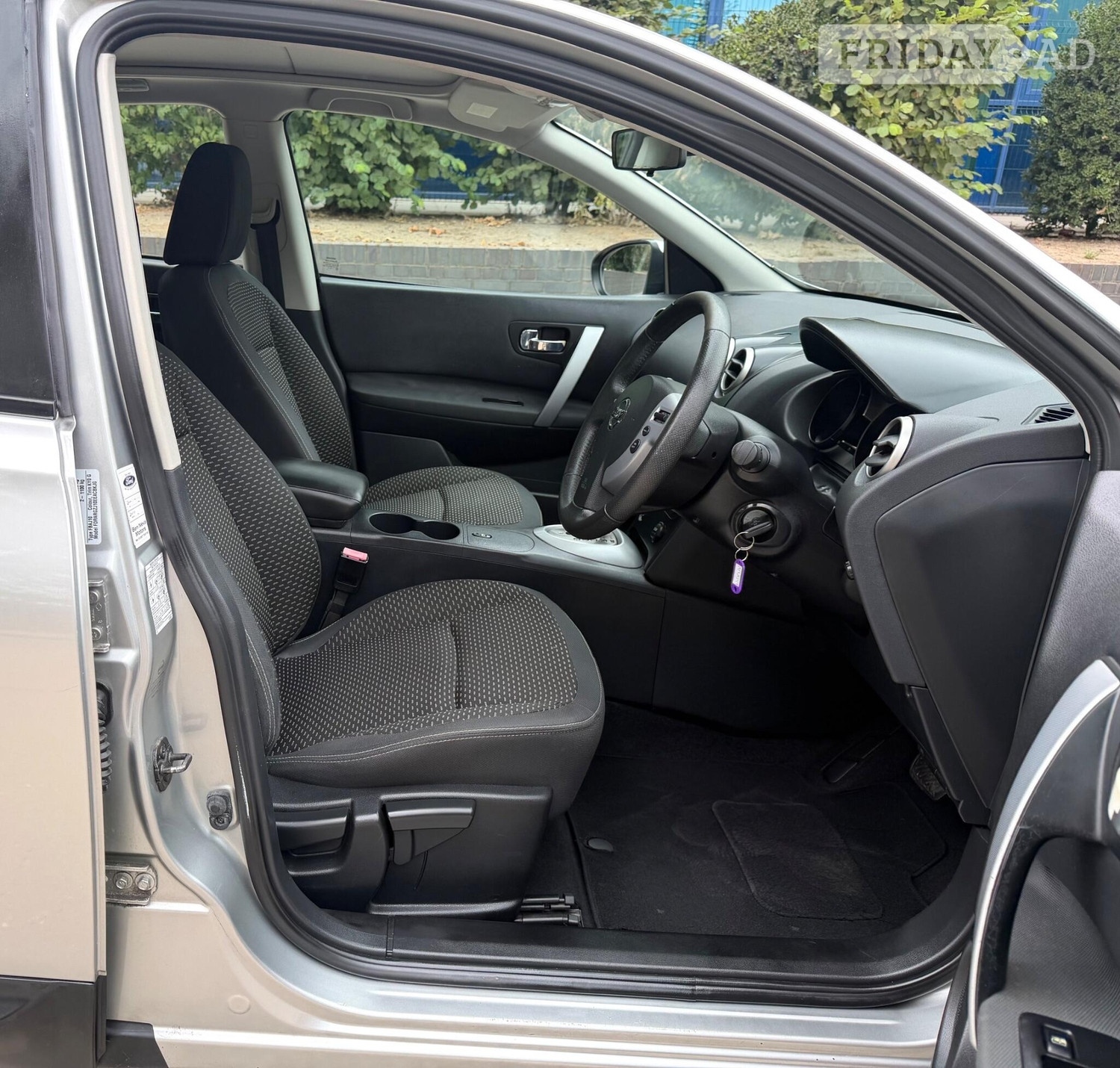 Nissan Qashqai Havering