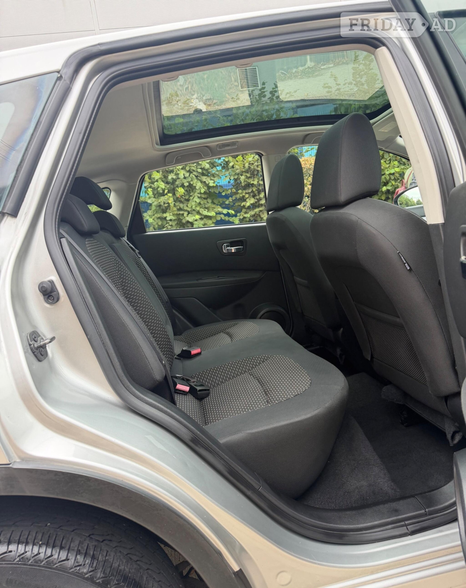 Nissan Qashqai 2008 - Cars in Havering