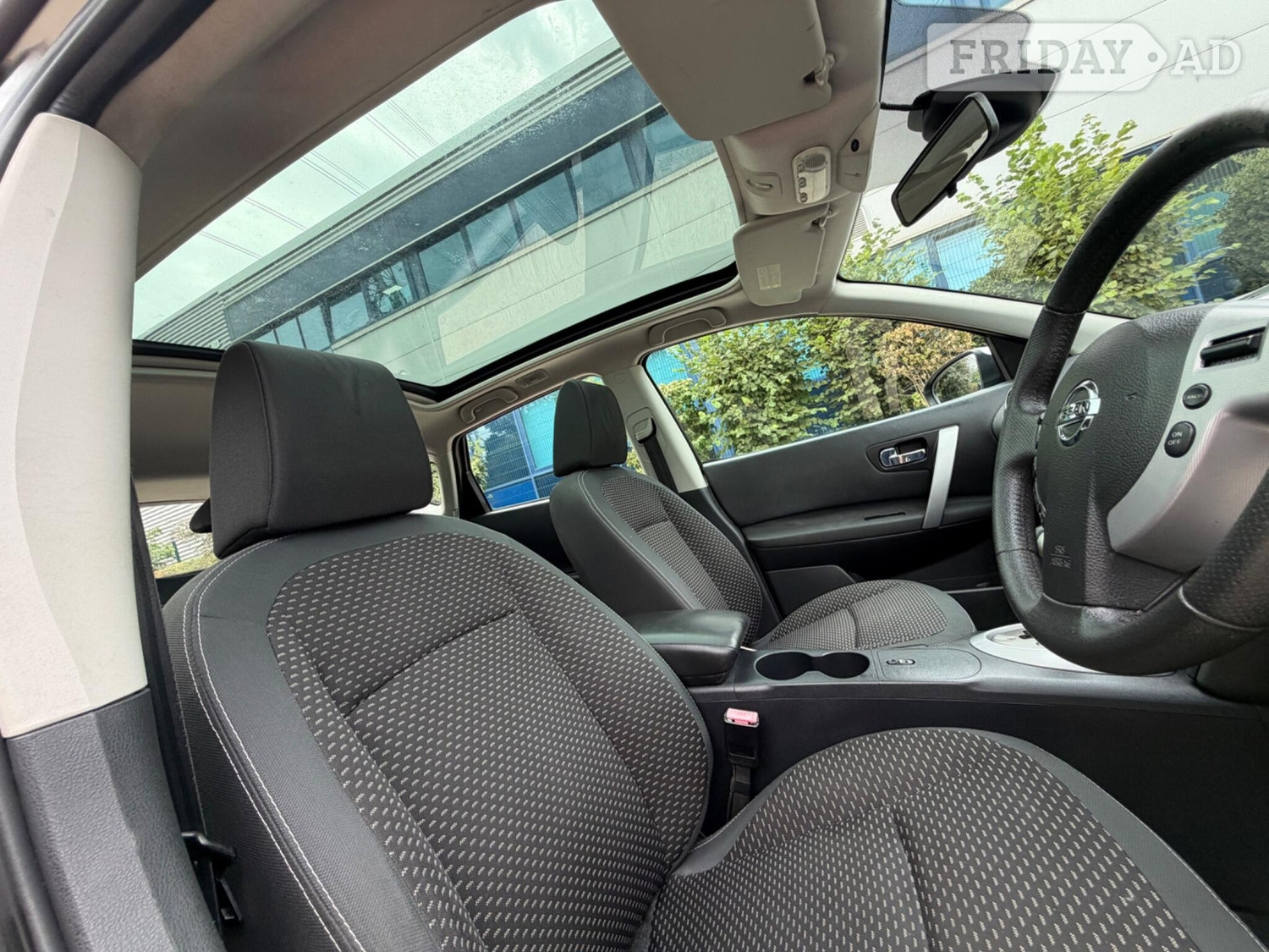 Nissan Qashqai 2008 - Cars