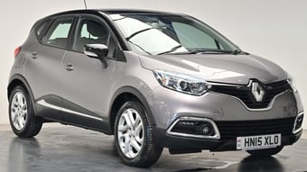 Renault Captur 2015