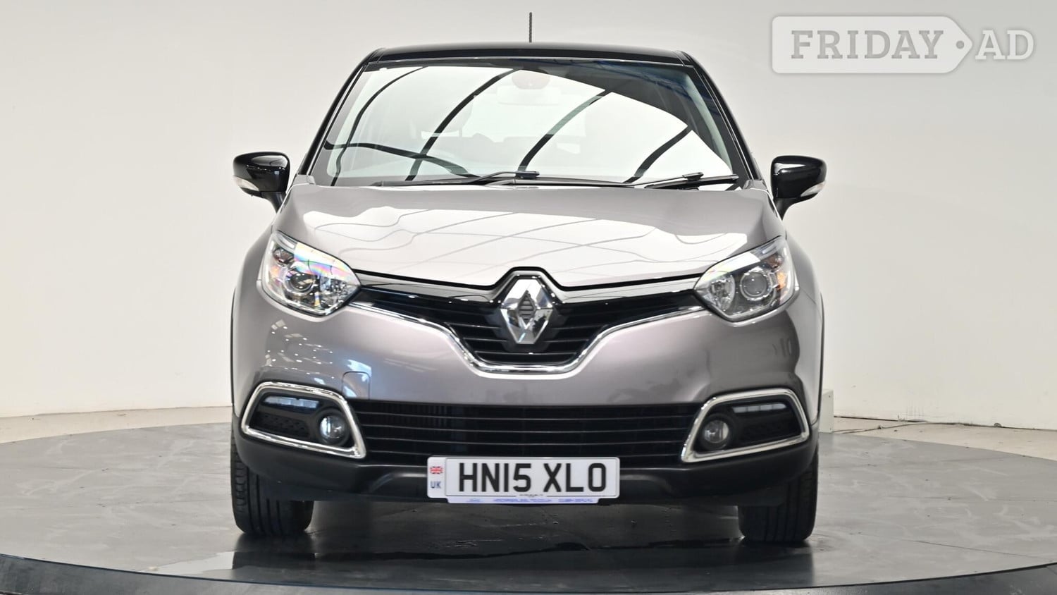 Renault Captur Cullompton