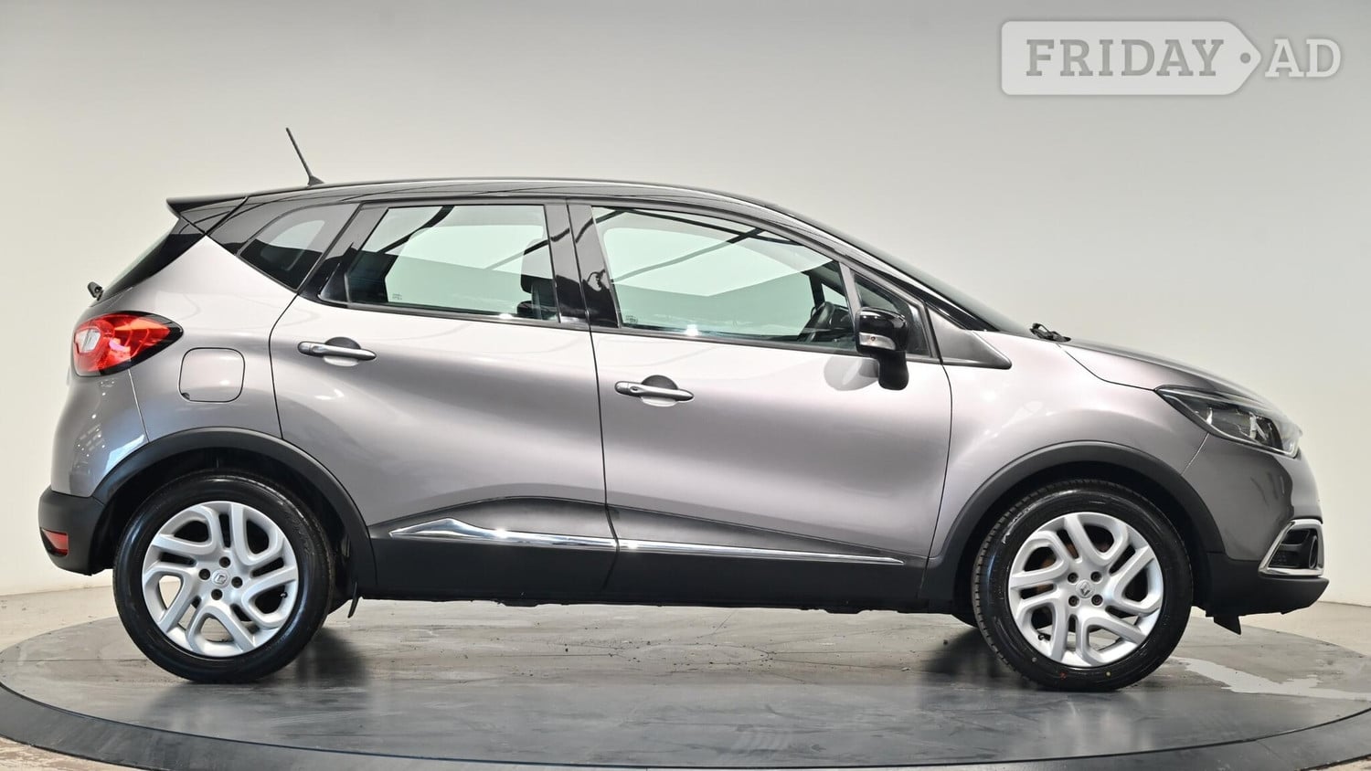Renault Captur 2015 - Cars in Cullompton