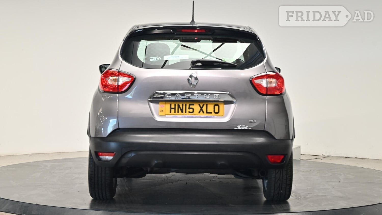 Renault Captur 2015 - Cars
