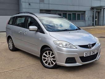 Mazda 5 2008
