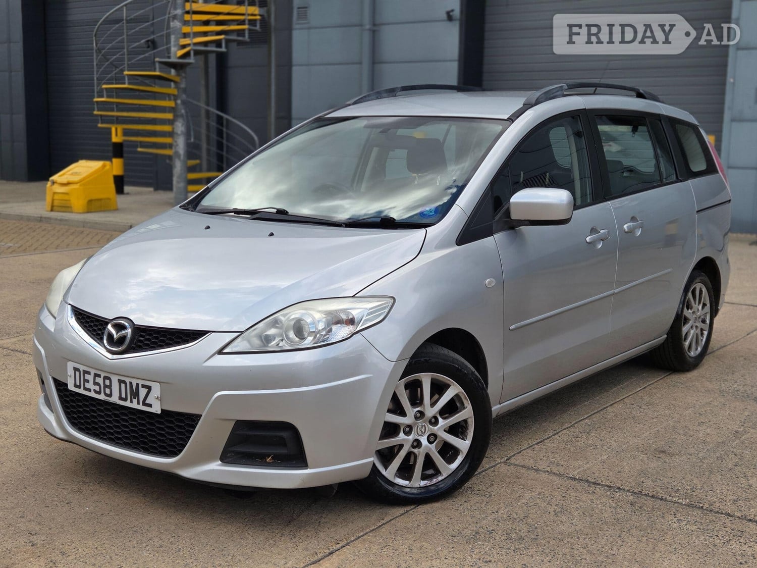 Mazda 5 Slough